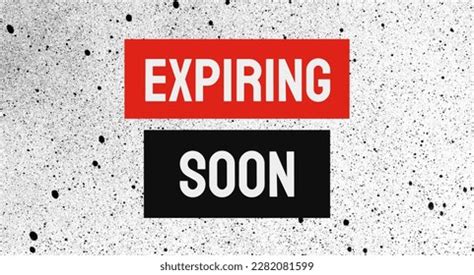 Expiring Soon .